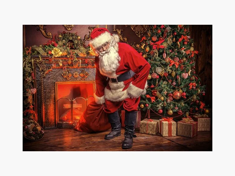 SPOTKANIE Z MIKOŁAJEM