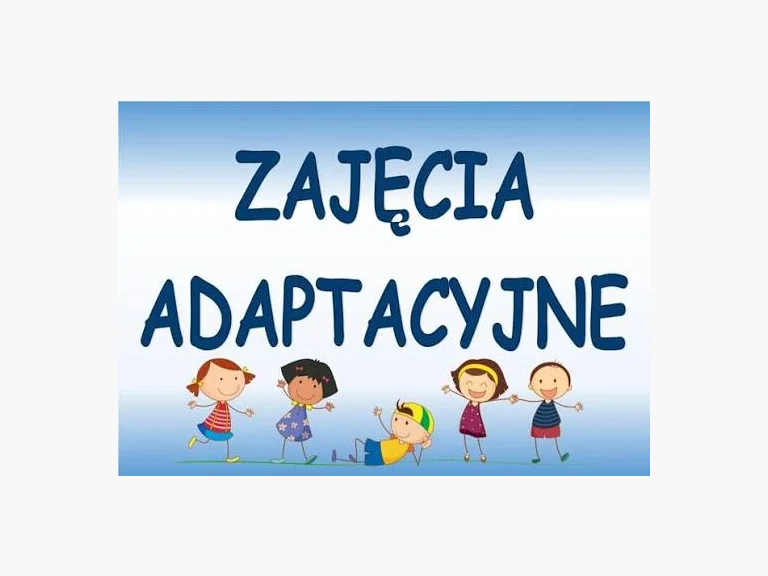 ZAJĘCIA ADAPTACYJNE W ŻŁOBKU