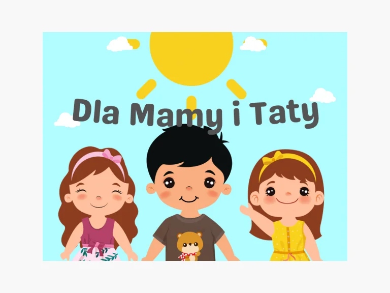 DZIEŃ MAMY I TATY