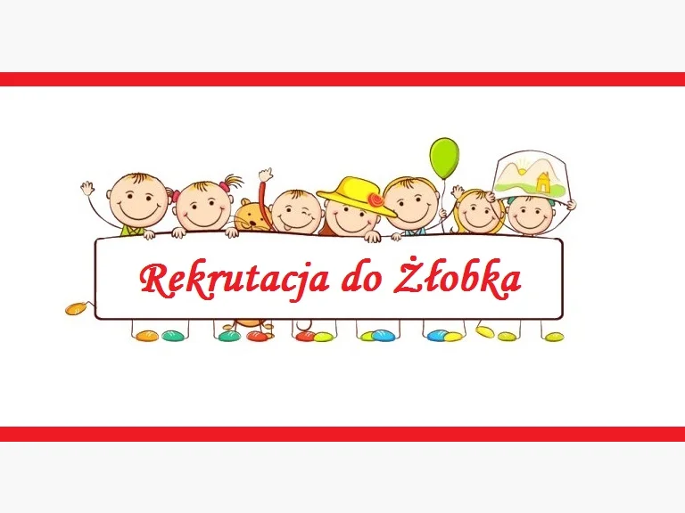 REKRUTACJA DO ŻŁOBKA NA ROK 2026/2027