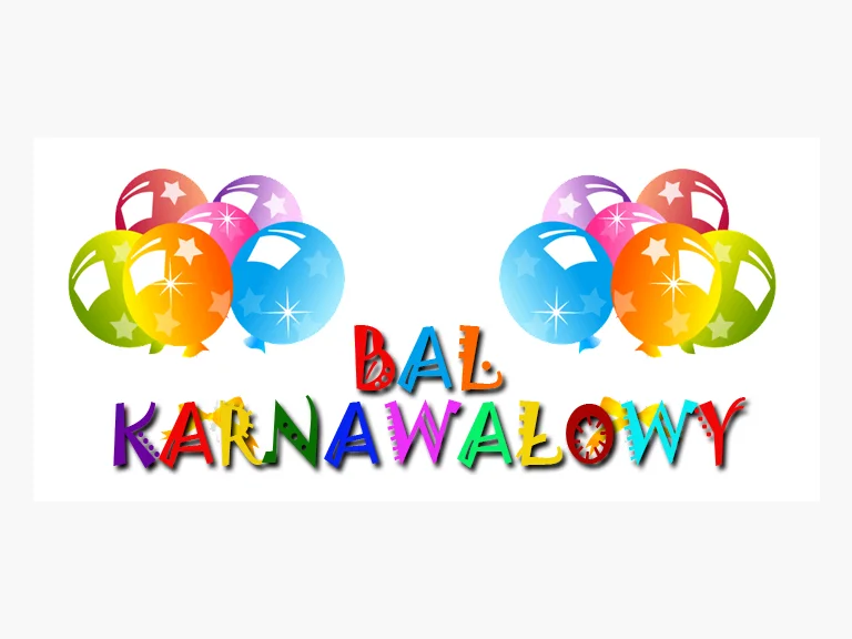 BAL KARNAWAŁOWY W ŻŁOBKU