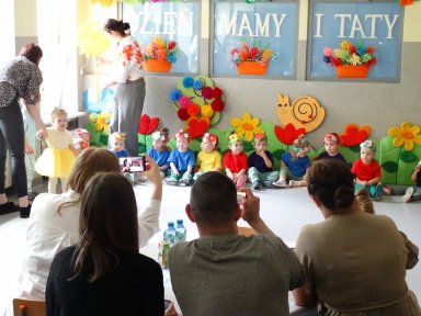 DZIEŃ MAMY I TATY 2025 r.. Zdjęcie nr 5