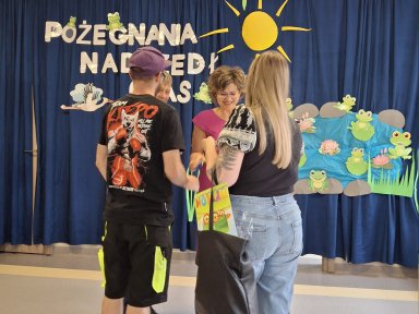 POŻEGNANIE DZIECI - 2025 r.. Zdjęcie nr 92