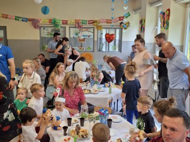 POŻEGNANIE DZIECI - 2025 r.. Zdjęcie nr 122