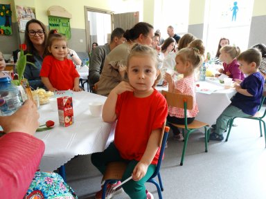 DZIEŃ MAMY I TATY 2025 r.. Zdjęcie nr 14
