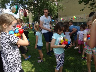 FESTYN RODZINNY Z OKAZJI DNIA DZIECKA 2019 r.. Zdjęcie nr 27