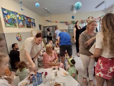 POŻEGNANIE DZIECI - 2025 r.. Zdjęcie nr 129