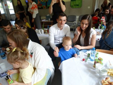 DZIEŃ MAMY I TATY 2025 r.. Zdjęcie nr 19