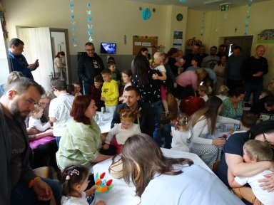 DZIEŃ MAMY I TATY 2025 r.. Zdjęcie nr 45