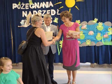 POŻEGNANIE DZIECI - 2025 r.. Zdjęcie nr 97