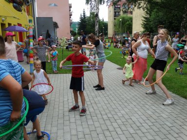 FESTYN RODZINNY Z OKAZJI DNIA DZIECKA 2019 r.. Zdjęcie nr 47