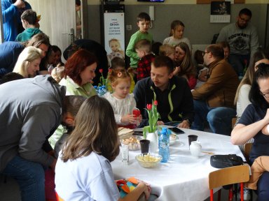 DZIEŃ MAMY I TATY 2025 r.. Zdjęcie nr 50