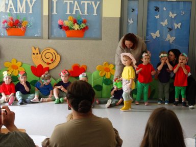 DZIEŃ MAMY I TATY 2025 r.. Zdjęcie nr 7