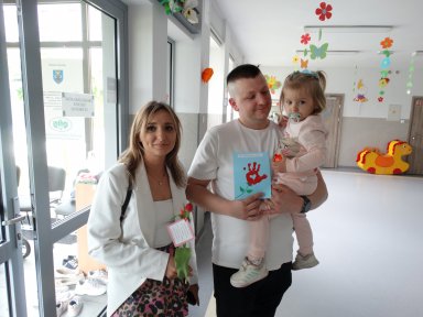 DZIEŃ MAMY I TATY 2025 r.. Zdjęcie nr 27