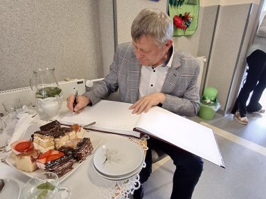 POŻEGNANIE DZIECI - 2025 r.. Zdjęcie nr 128