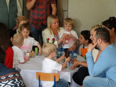 DZIEŃ MAMY I TATY 2025 r.. Zdjęcie nr 49