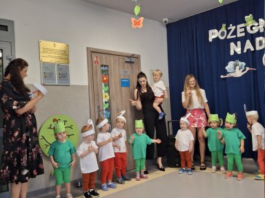 POŻEGNANIE DZIECI - 2025 r.. Zdjęcie nr 8