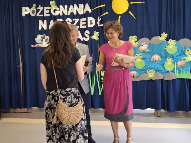 POŻEGNANIE DZIECI - 2025 r.. Zdjęcie nr 96