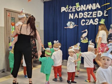POŻEGNANIE DZIECI - 2025 r.. Zdjęcie nr 14