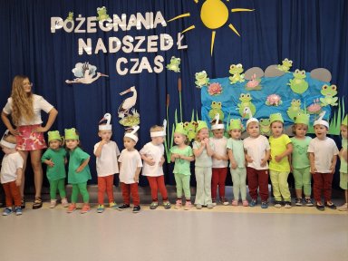 POŻEGNANIE DZIECI - 2025 r.. Zdjęcie nr 7