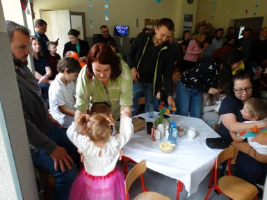 DZIEŃ MAMY I TATY 2025 r.. Zdjęcie nr 44