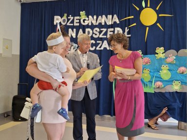 POŻEGNANIE DZIECI - 2025 r.. Zdjęcie nr 83