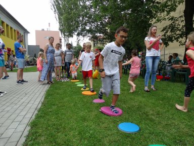 FESTYN RODZINNY Z OKAZJI DNIA DZIECKA 2019 r.. Zdjęcie nr 54