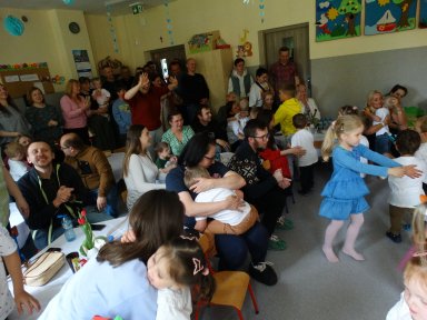 DZIEŃ MAMY I TATY 2025 r.. Zdjęcie nr 43