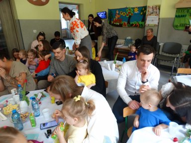 DZIEŃ MAMY I TATY 2025 r.. Zdjęcie nr 18