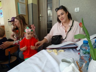 DZIEŃ MAMY I TATY 2025 r.. Zdjęcie nr 33