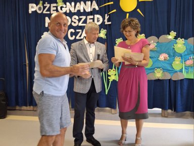 POŻEGNANIE DZIECI - 2025 r.. Zdjęcie nr 105