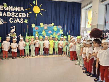 POŻEGNANIE DZIECI - 2025 r.. Zdjęcie nr 2