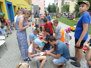 FESTYN RODZINNY Z OKAZJI DNIA DZIECKA 2019 r.. Zdjęcie nr 66