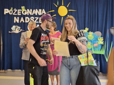 POŻEGNANIE DZIECI - 2025 r.. Zdjęcie nr 93