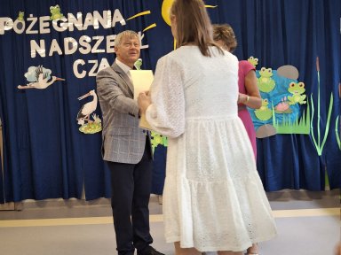 POŻEGNANIE DZIECI - 2025 r.. Zdjęcie nr 112