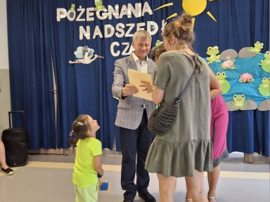 POŻEGNANIE DZIECI - 2025 r.. Zdjęcie nr 106