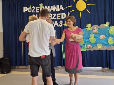 POŻEGNANIE DZIECI - 2025 r.. Zdjęcie nr 88