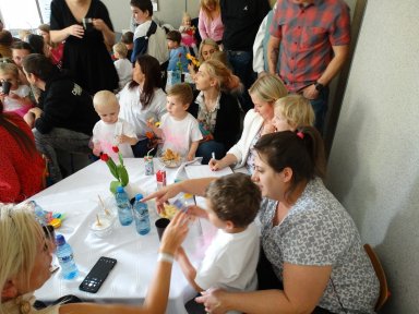 DZIEŃ MAMY I TATY 2025 r.. Zdjęcie nr 51