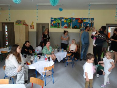 DZIEŃ MAMY I TATY 2025 r.. Zdjęcie nr 54