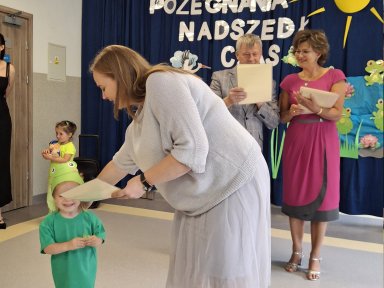 POŻEGNANIE DZIECI - 2025 r.. Zdjęcie nr 91