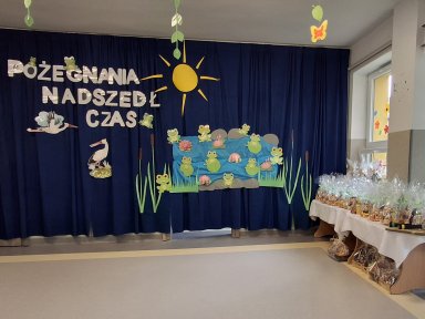 POŻEGNANIE DZIECI - 2025 r.