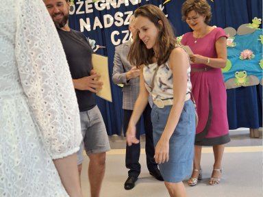 POŻEGNANIE DZIECI - 2025 r.. Zdjęcie nr 111