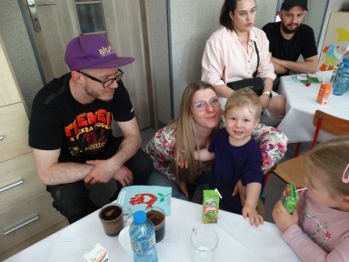 DZIEŃ MAMY I TATY 2025 r.. Zdjęcie nr 23