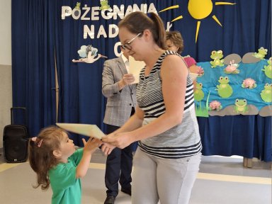 POŻEGNANIE DZIECI - 2025 r.. Zdjęcie nr 90