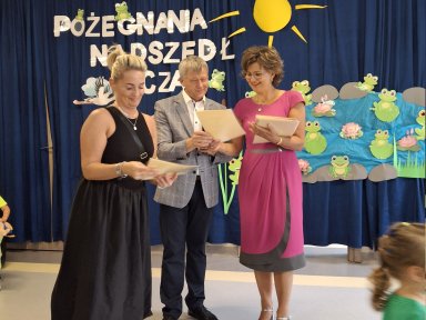 POŻEGNANIE DZIECI - 2025 r.. Zdjęcie nr 98