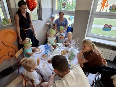 POŻEGNANIE DZIECI - 2025 r.. Zdjęcie nr 125