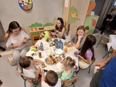 POŻEGNANIE DZIECI - 2025 r.. Zdjęcie nr 124