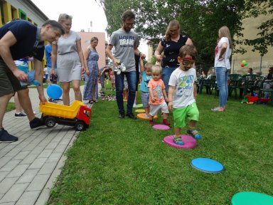 FESTYN RODZINNY Z OKAZJI DNIA DZIECKA 2019 r.. Zdjęcie nr 60