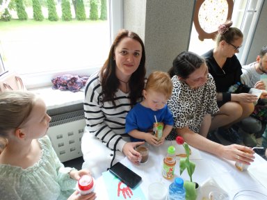 DZIEŃ MAMY I TATY 2025 r.. Zdjęcie nr 31