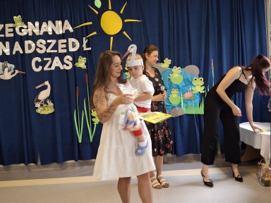 POŻEGNANIE DZIECI - 2025 r.. Zdjęcie nr 58